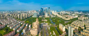 中央公园（园区航星公司）