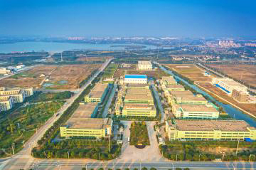 苏州工业园区-相城区合作经济开发区（园区航星公司）