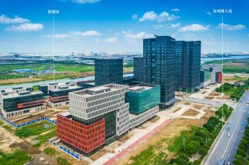 国际科技园七期（云计算）（园区航星公司）