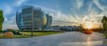 苏州大学炳麟图书馆（园区航星公司）